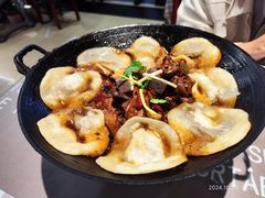 -百味地锅鸡(二店·财校分店)