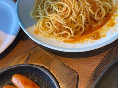 -萨莉亚意式餐厅(川沙百联店)