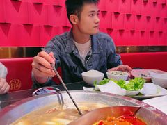 -如在蜀毛肚火锅(五象万象汇店)