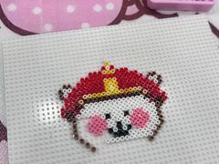 -花栗创意手工馆·小戏拼豆店