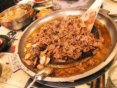-石记东北风味烤肉(系马桩第二分店)