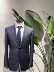 -Biella Fibers杰尼亚Zegna面料西装·夹克·礼服全定制Bespoke(晶耀前滩店)
