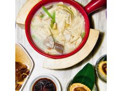 猴头菇猪肚汤-岭南真味·匠心粤菜(K11店)