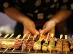 -鸟串烧Yakitori