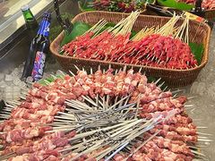 -李军力烧烤(丰庆路店)