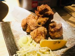 日式炸鸡块-舞漁日料美人胶原锅(陆家嘴中心店)