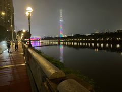 -珠江夜游广州塔·中大码头