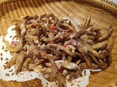 椒盐小龙鱼-大榕树下顺德菜(融创茂店)