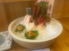 -清水日本料理铁板烧(学府路店)