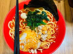 -横浜家系ラーメン壱角家(新宿アルタ裏店)
