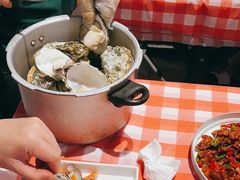 高压锅蒸鲜生蚝-辣小鲜·南昌大排档(船山路店)