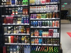 零售区-盒马鲜生(和谐广场店)