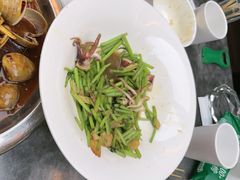 -老妈疙瘩汤·平价海鲜专门店·老威海菜(渔港路店)