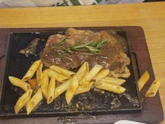 -豪客来牛排(红豆万花城店)