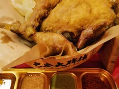 -长安大牌档之西安博物院文化餐厅(中贸店)