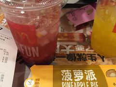 -麦当劳(东苑丽宝商业广场店)