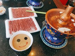 鲜羊肉-南门涮肉(上海二店)
