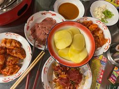 -永安里地摊烤肉(首创店)