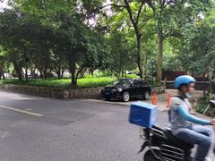 -杭州西湖风景名胜区-满觉陇四眼井