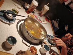-左庭右院鲜牛肉火锅(环球港店)