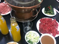 -天桥老金涮肉(牛街店)