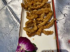 蓉城酥肉-红辣椒·川菜·火锅(张杨路店)