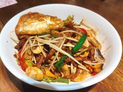 生炒黄牛肉面-寻裕记·现炒浇头面(人民广场店)