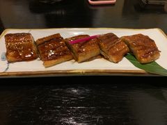 烤鳗鱼-景鹤料理(上地华联店)