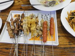 -美达尔烧烤(银川东路店)