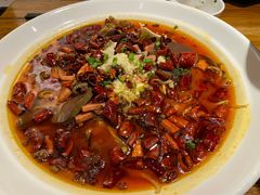 毛血旺-苹果树下艺术餐厅(通州店)