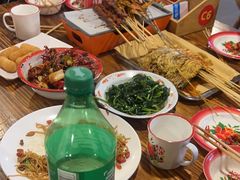 -冶建镜子·老南昌大排档·江西虾王(总店)