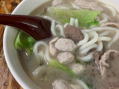 -粥君好殿·道滘肉丸粥(文华路店)