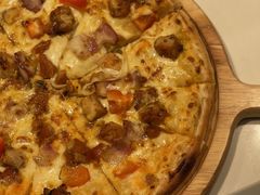 -比格比萨自助(宝山日月光店)