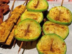 -在老街·淮安大排档·甜麻干煸龙虾·烧烤(河下古镇店)