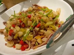 -周大厨辣椒炒肉(淮安万达店)