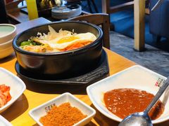 -唯成•韩国炭火烤肉 유성고기