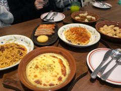 -萨莉亚意式餐厅(杭州滨江天街店)