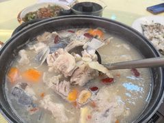 天麻鱼头煲-东胜客河鲜店·西江河鲜·老字號渔家菜