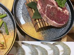 -肆幺幺烤肉(乐汇城店)
