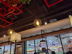 大堂-黄记煌三汁焖锅(渝北金港国际店)