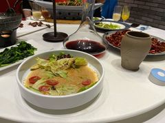 -小河盐帮·私家菜·烤鸭(三元桥·霄云路店)