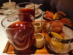 港式冻柠檬茶-鹿港小镇(霄云店)