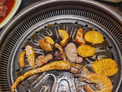 -梨花自助烤肉(西三旗万象汇黑金店)