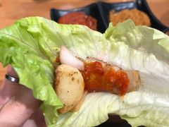 -肉甲韩国木炭烤肉(新壹街1店)