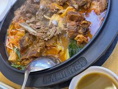 -韩香福脊骨汤锅(上杭路店)