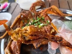 烤鸡烤兔-生态园山庄(森林公园店)