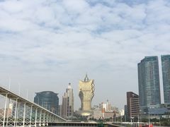 -澳门环岛游湾仔码头