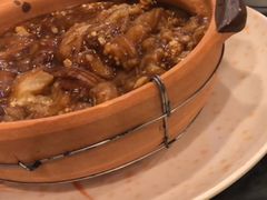 茄子煲-紫金食坊(江南西路店)