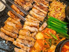 -韩阳王石板烤肉