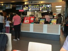 -麦当劳(北京上地十街餐厅店)
